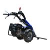 Raiker - NUEVO Motocultor con segadora y motor a gasolina