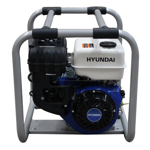 Hyundai HYGE930 Motor a gasolina 4 tiempos 9.3 Hp cigüeñal 1 cuñero 3/4