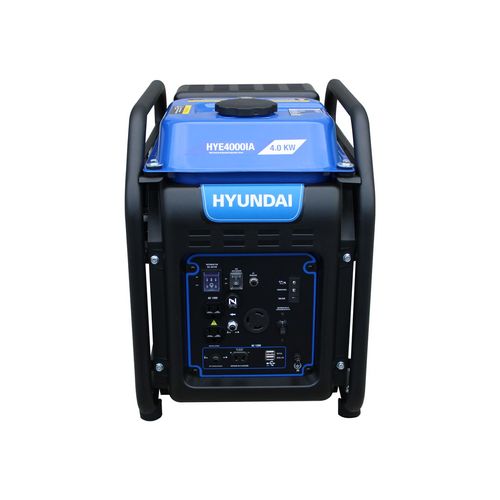 HY3400SEi Generador eléctrico inverter a gasolina de 3,4Kw HYUNDAI