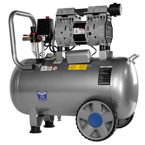 ELACPD25501 Compresor eléctrico de aire 50 litros presión 115 PSI /  4323002009900