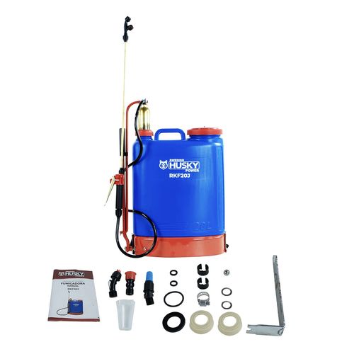 Fumigación Mochila De Aspersion Manual XP20 Jacto Aspersora