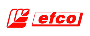 Logo marca Efco