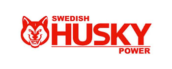 Logo marca Husky